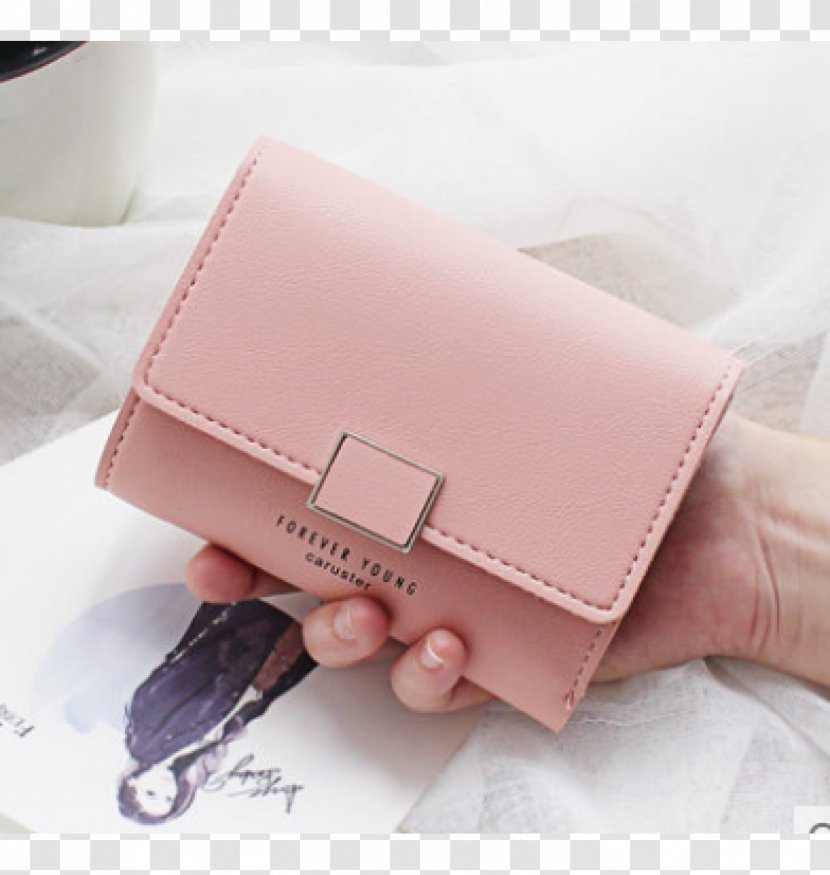 Handbag Wallet Coin Purse Leather - Shoulder Transparent PNG