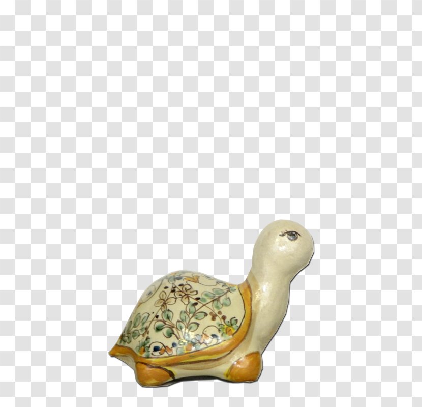 Turtle Ceramic Figurine Water Bird Transparent PNG