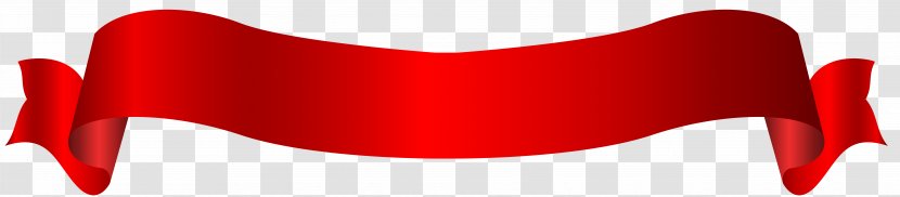 Web Banner Red Clip Art - Material - Opaque Cliparts Transparent PNG