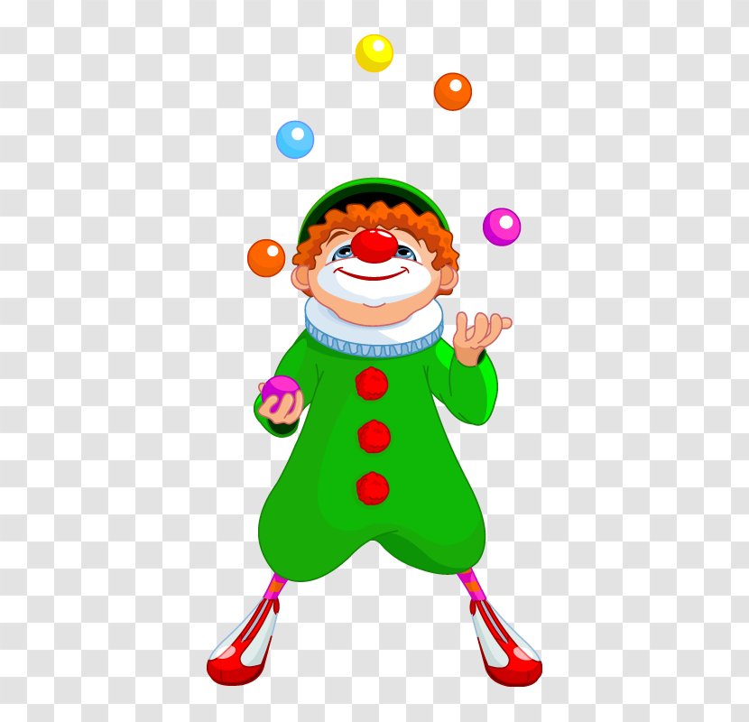 Clown Stock Photography - Holiday Transparent PNG