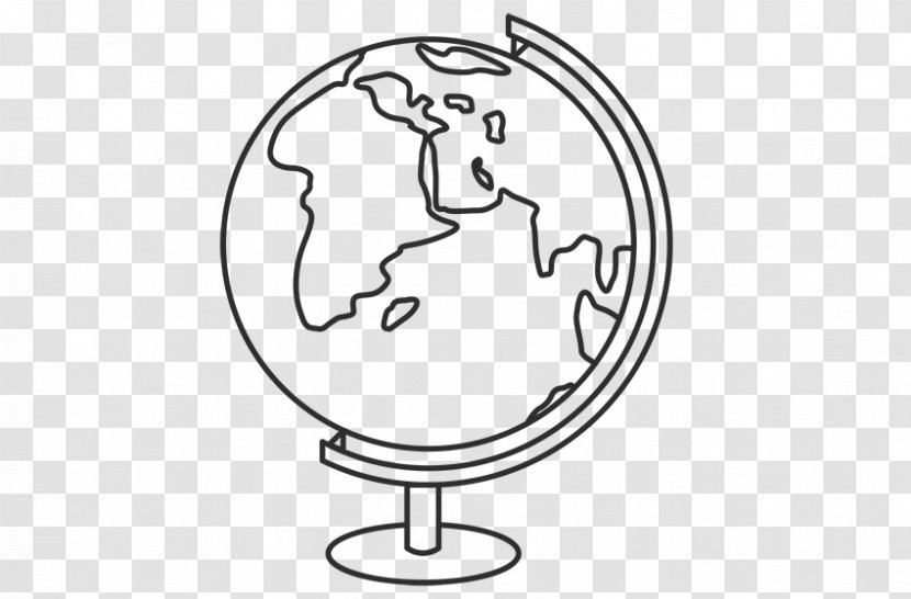 Coloring Book Child Globe Printing - Flower Transparent PNG