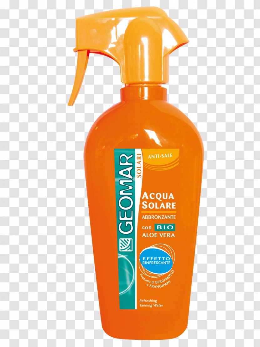 Sunscreen Sun Tanning Cosmetics Skin Factor De Protección Solar - Care - Water Transparent PNG