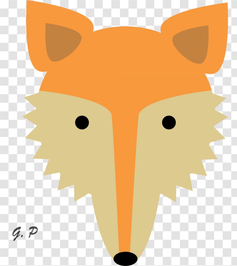 Red Fox Arctic Clip Art Transparent PNG