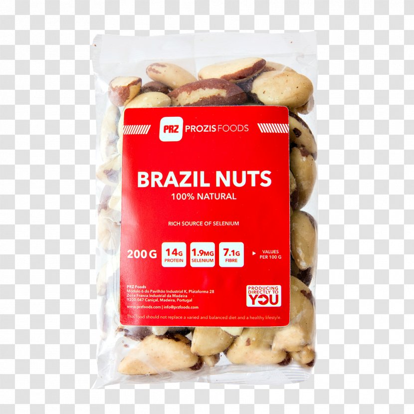 Brazil Nut Food Chocolate Bar Nutrition - Walnut - Health Transparent PNG
