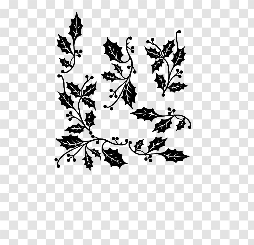 Drawing Black And White Clip Art - Pollinator - Wreath Borders Transparent PNG