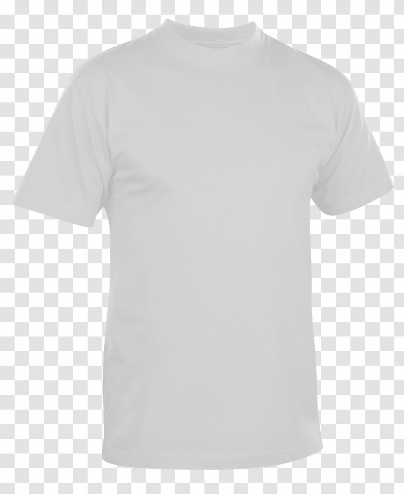 Printed T-shirt AllSaints Sleeve - Tshirt Transparent PNG