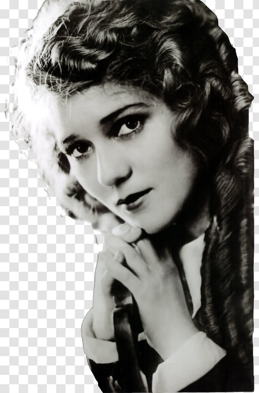 Mary Pickford Hollywood Silent Film Actor Transparent PNG