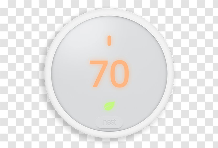 Nest Labs Learning Thermostat Smart Home Automation Kits Transparent PNG