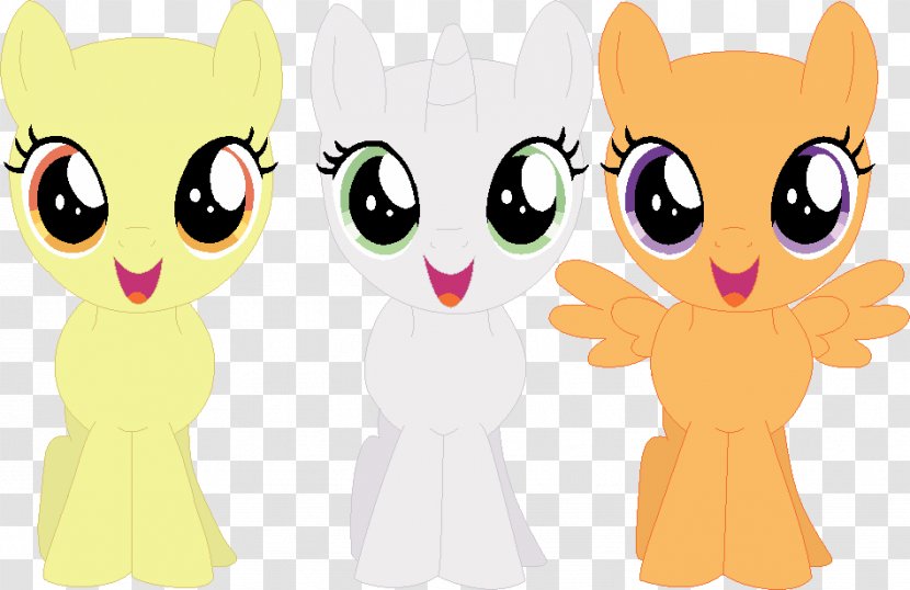 My Little Pony Foal Filly DeviantArt - Heart Transparent PNG