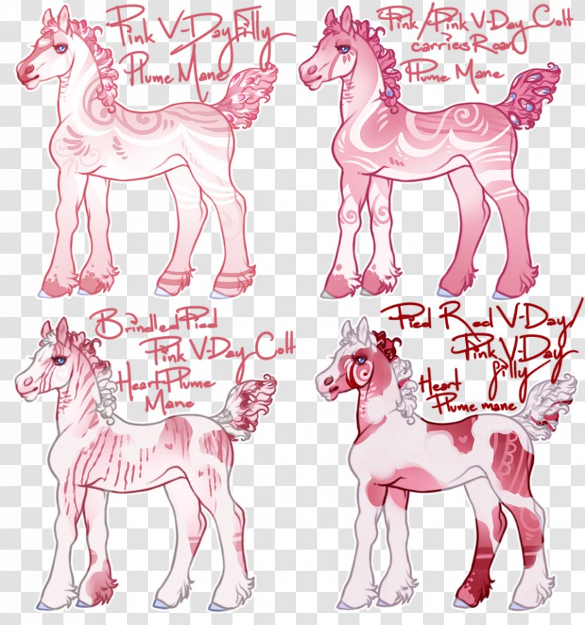 Reindeer Line Art Horse Sketch - Wildlife Transparent PNG