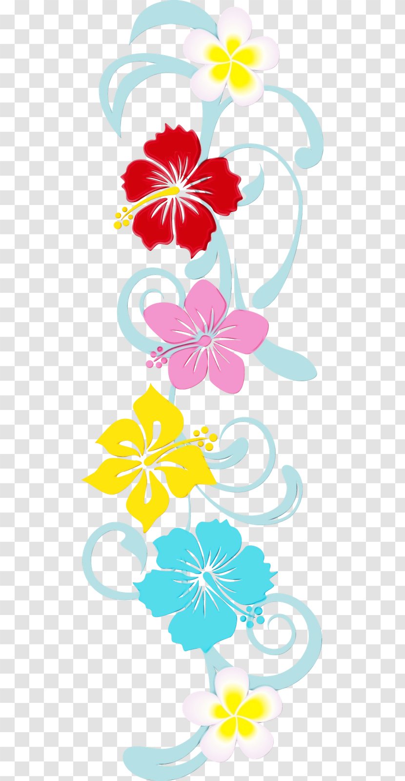 Floral Design Flower Pattern Image - Wildflower Transparent PNG