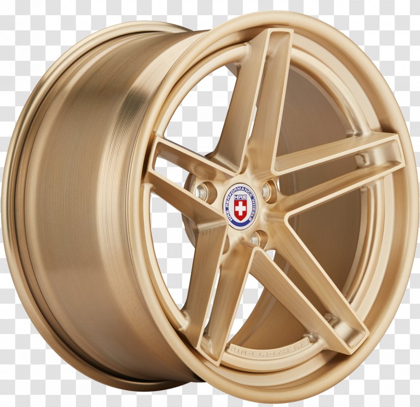 Alloy Wheel HRE Performance Wheels Forging Rim - Carid - Over Transparent PNG