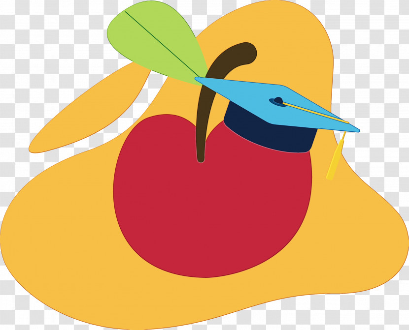 Yellow Apple Flower Computer Transparent PNG