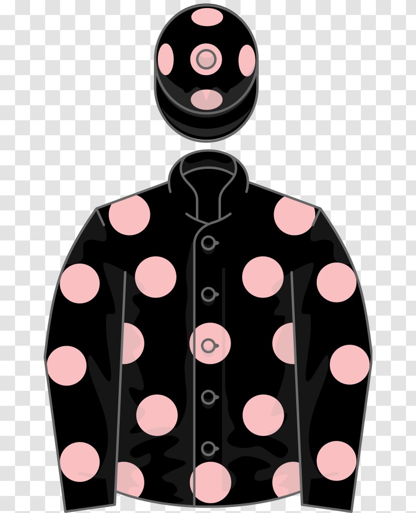 Polka Dot Pink M Outerwear RTV Transparent PNG