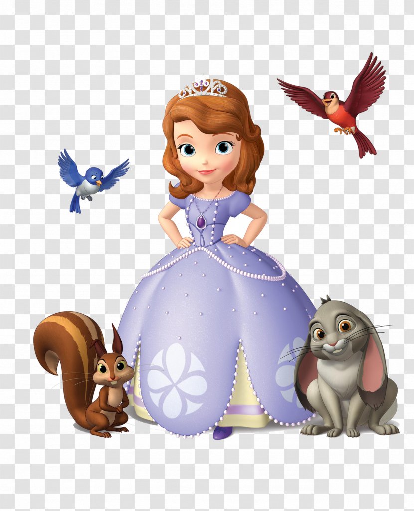 Disney Junior Television Show Princess Animated Series Channel - Tim Gunn - Sophia Transparent PNG