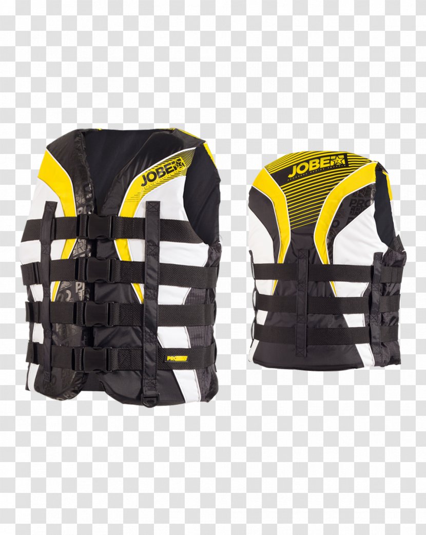 Gilets Jobe Water Sports Buckle Waistcoat Life Jackets - Motorcycle Protective Clothing - Vests Transparent PNG