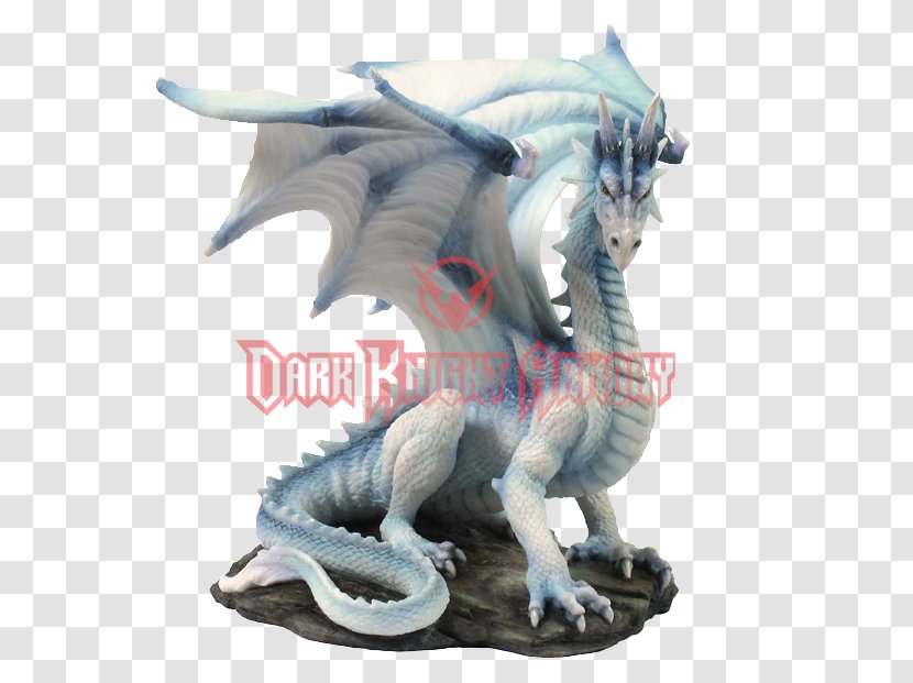 Figurine Statue Sculpture Dragon Fantasy - Collectable Transparent PNG