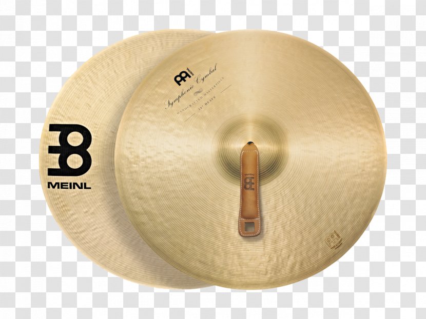 Hi-Hats Cymbal Meinl Percussion Orchestra Drums - Watercolor Transparent PNG