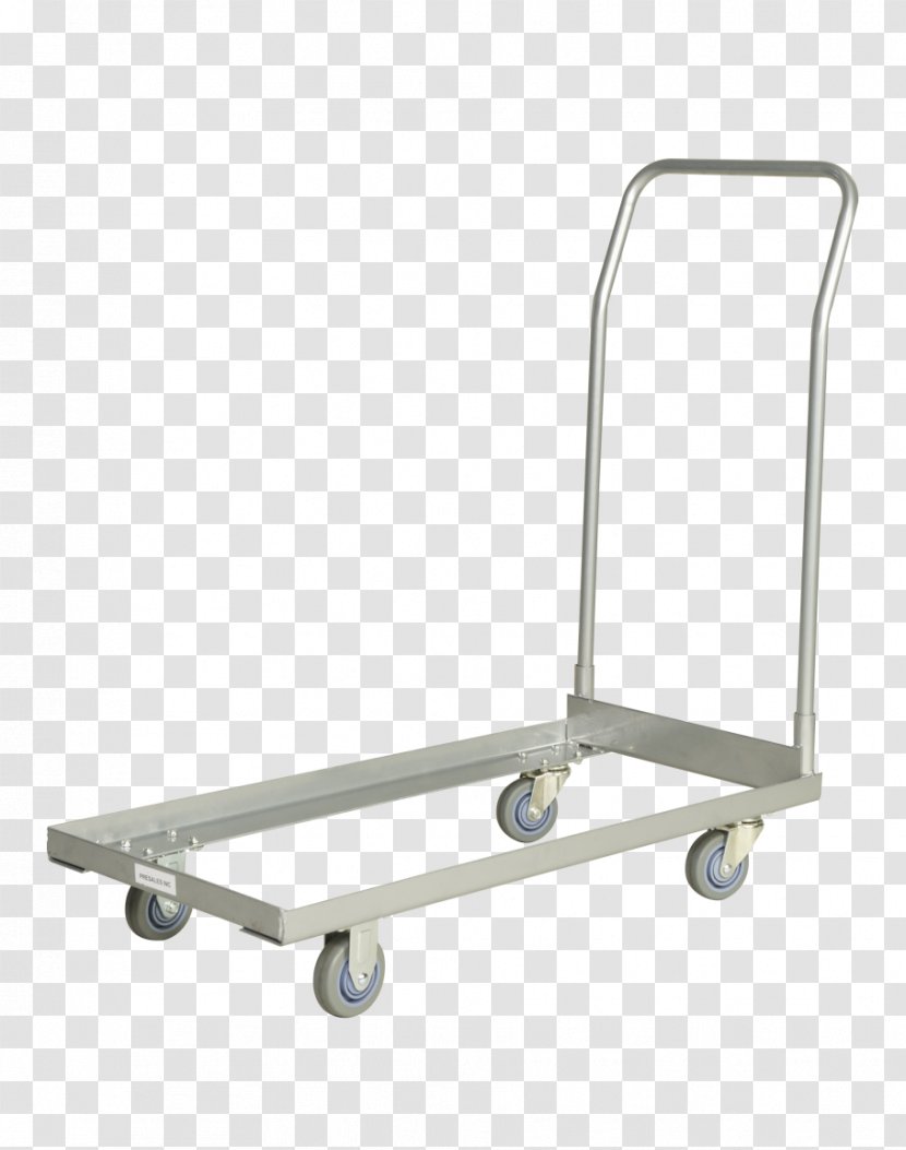 Table Mover Hand Truck Folding Chair - Seat Transparent PNG