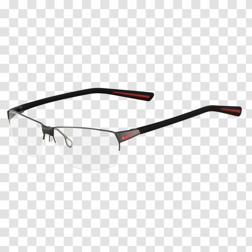 Goggles Sunglasses Nike Optics - Glasses Transparent PNG
