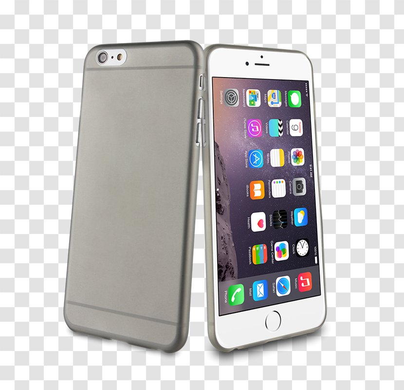 IPhone 6 Plus 4S 7 Telephone Mobile Phone Accessories - Cellular Network - Ip6 Transparent PNG