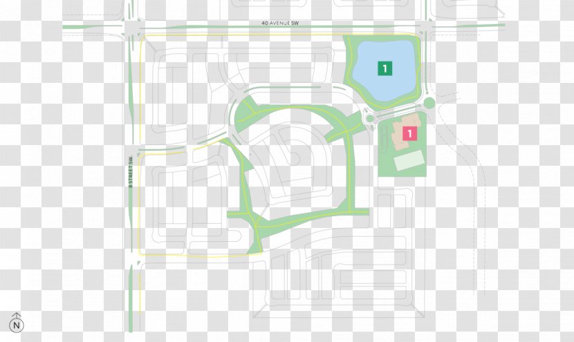 Map Airdrie Diagram /m/02csf Drawing - Home Transparent PNG