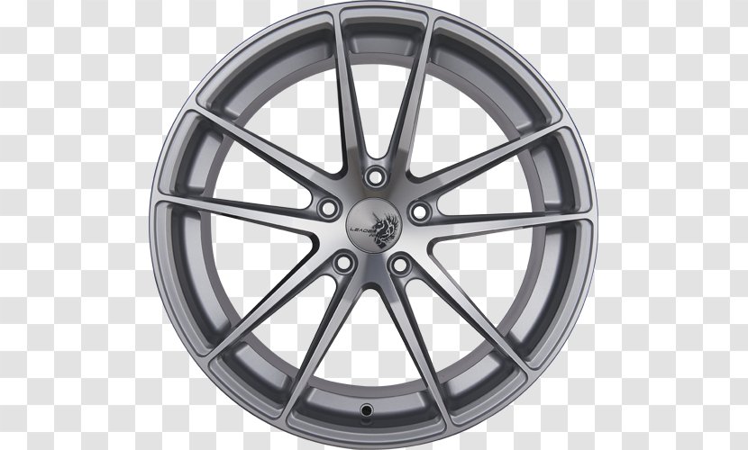 Car Alloy Wheel Rim Custom - Vehicle - Cheer Leader Transparent PNG