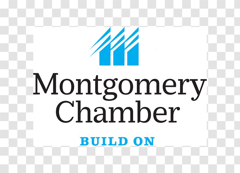 Montgomery Area Chamber Of Commerce Logo Troy University Organization - Blue Transparent PNG