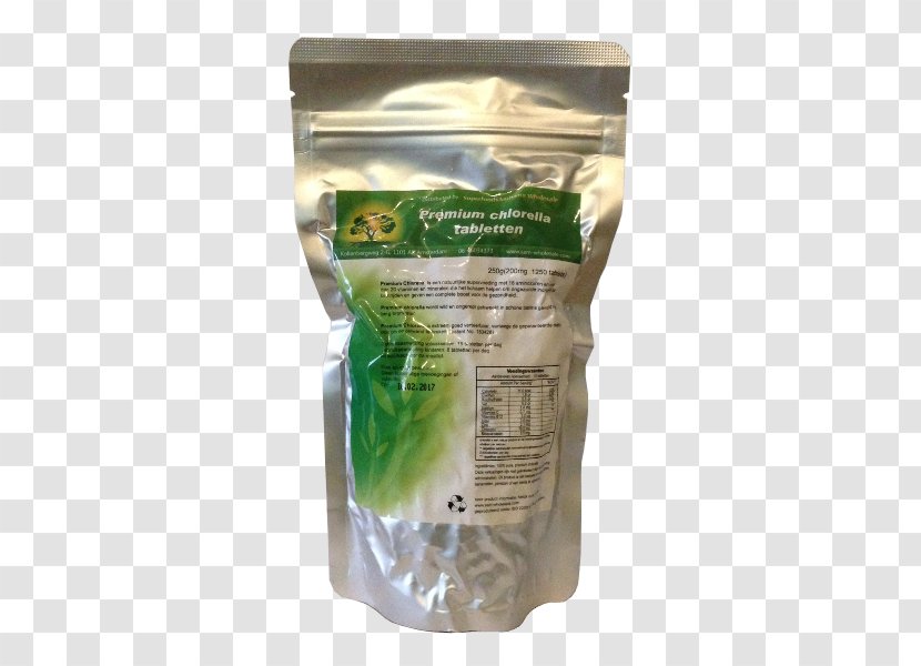 Herb - Chlorella Transparent PNG