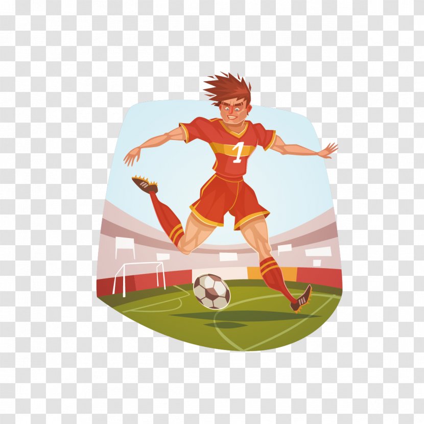 2014 FIFA World Cup Sport Football - Man Transparent PNG