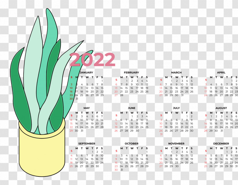 Calendar System Month Week Calendar Transparent PNG