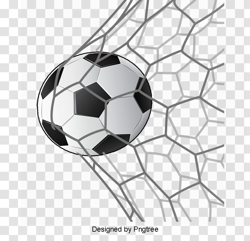 Goal Clip Art Vector Graphics Football - Sports Equipment Transparent PNG