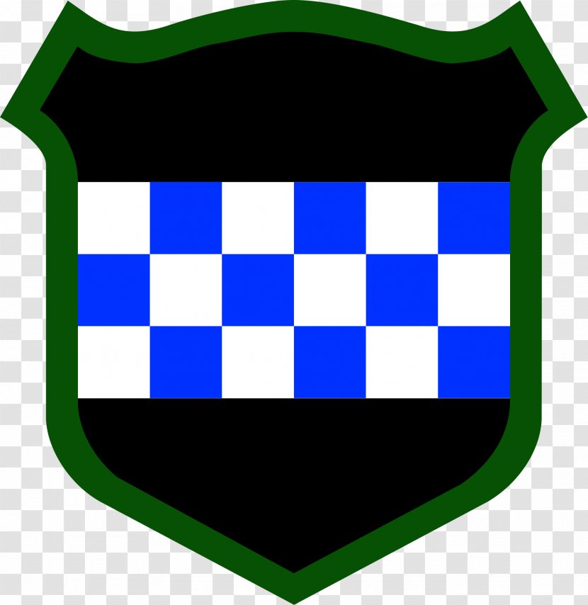 United States Army 99th Infantry Division Battle Of The Bulge - Logo - Printable Checkerboard Transparent PNG