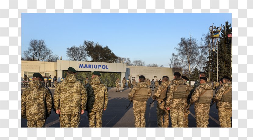 Soldier Infantry Ukraine Military Marines Transparent PNG