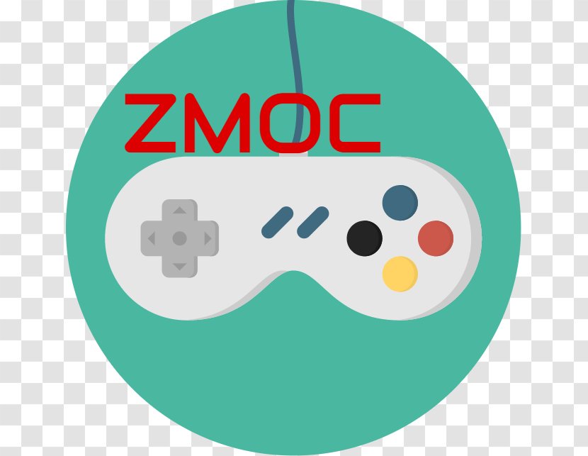 Joystick Game Controllers Clip Art - Controller Transparent PNG