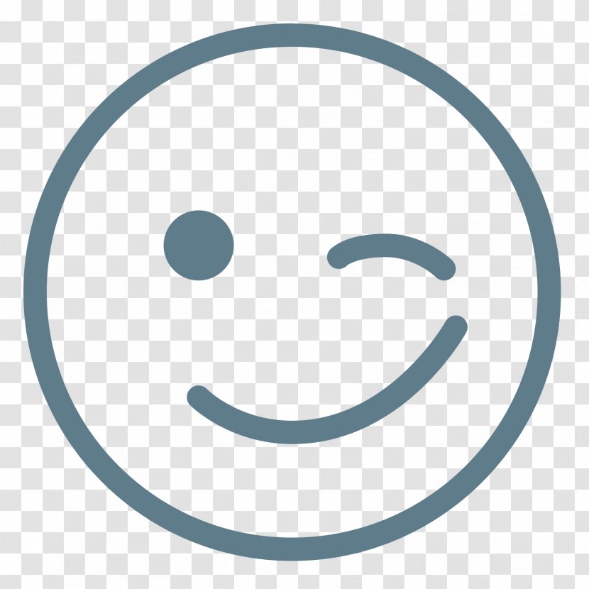 Smiley Traversy Media Text Icon - Nose Transparent PNG