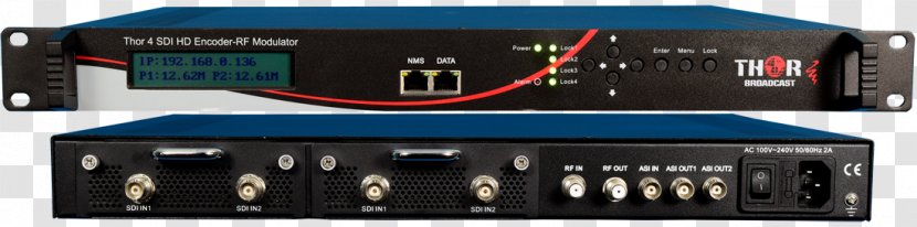 Encoder Communication Channel Serial Digital Interface SMPTE 292M Modulation - Stereo Amplifier - Rf Modulator Transparent PNG