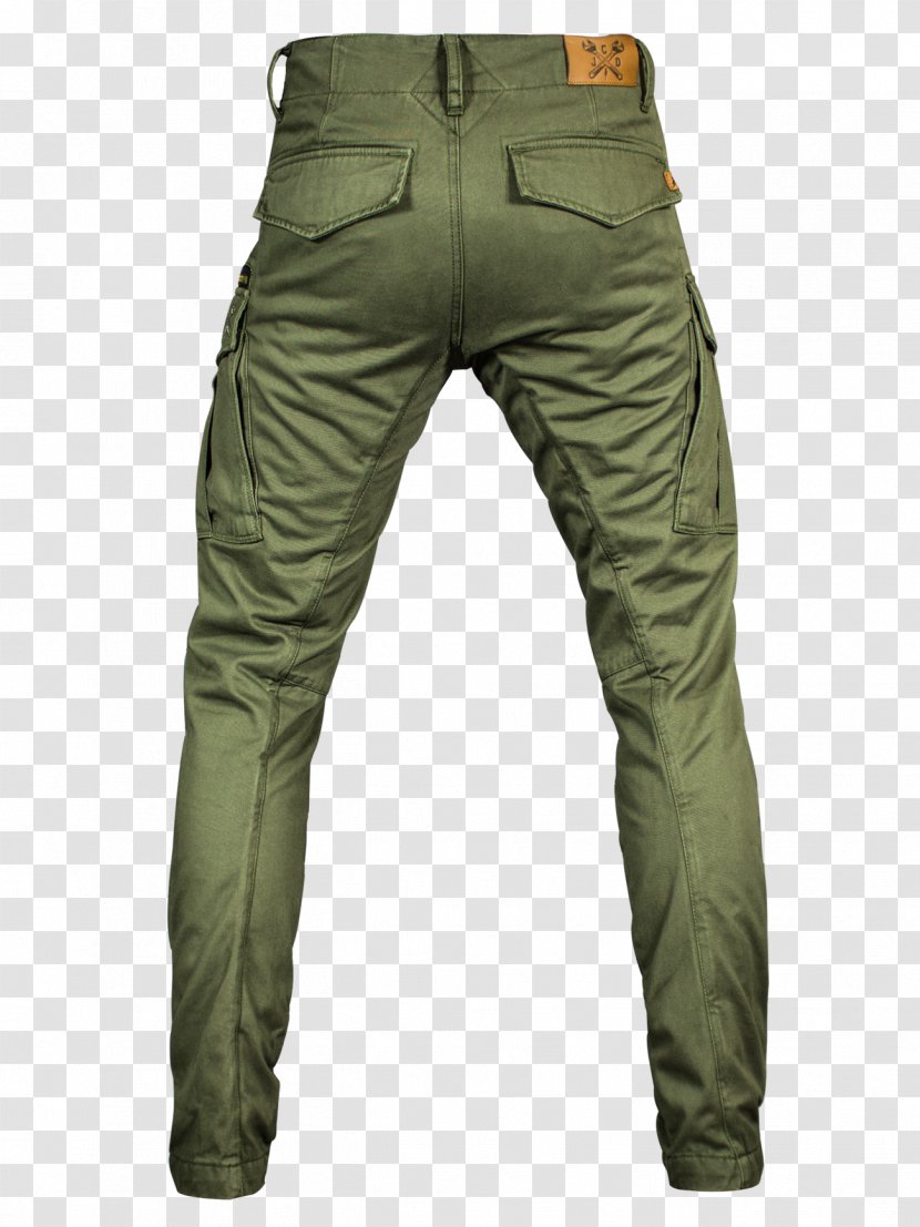 Cargo Pants T-shirt Jeans Motorcycle - Overall Transparent PNG