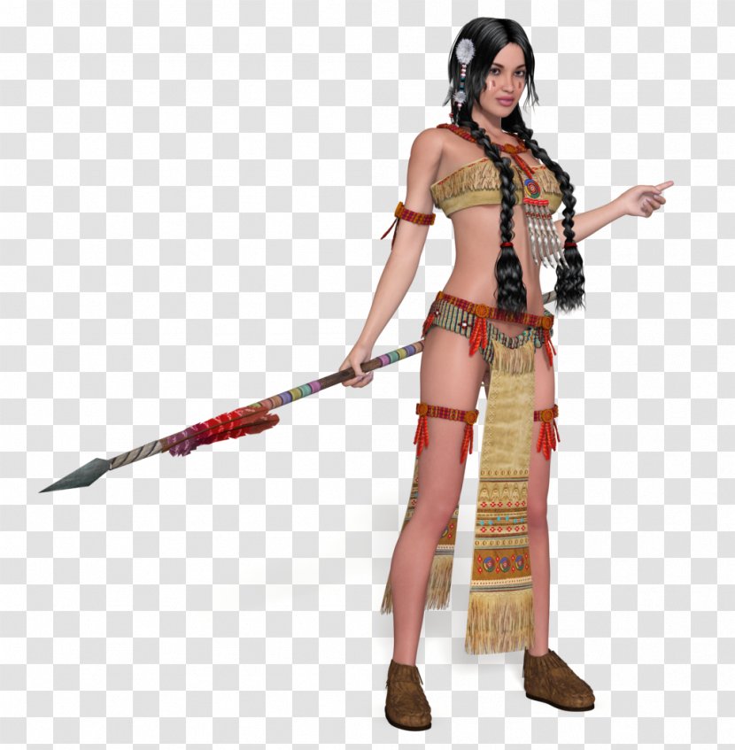 Squaw Woman Indigenous Peoples Of The Americas Native Americans In United States - Flower Transparent PNG