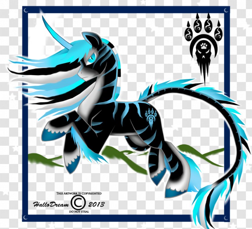 My Little Pony Unicorn DeviantArt - Legendary Creature Transparent PNG