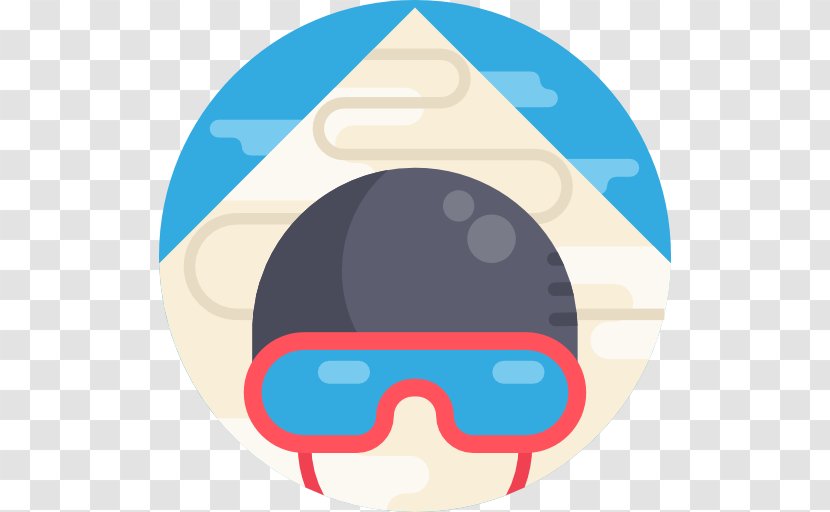 Goggles Sunglasses Clip Art - Glasses Transparent PNG