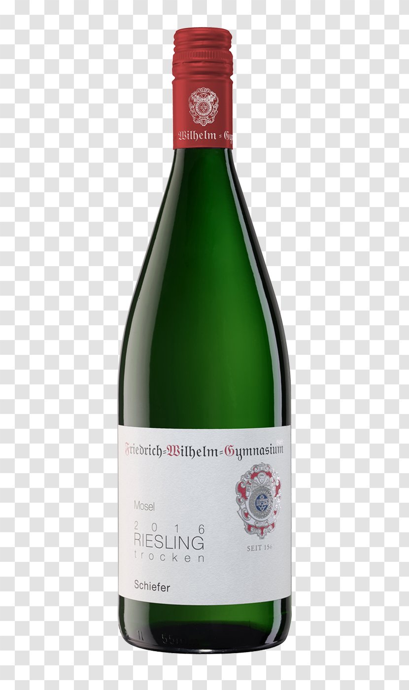 Champagne Riesling Wine Pinot Noir Mosel - Liqueur Transparent PNG