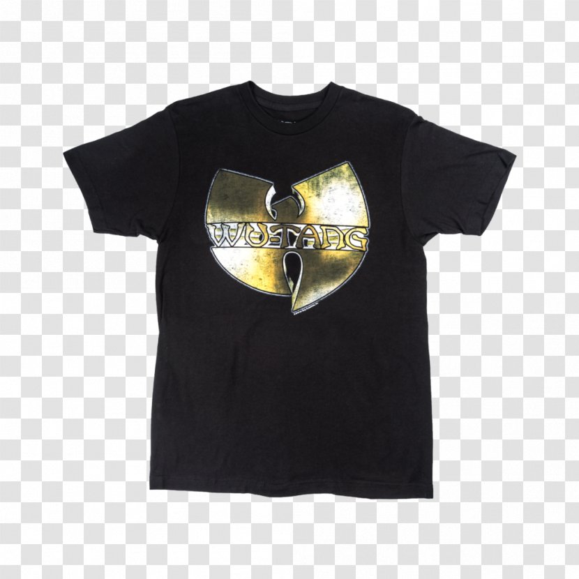 T-shirt Wu-Tang Clan Clothing - Top Transparent PNG