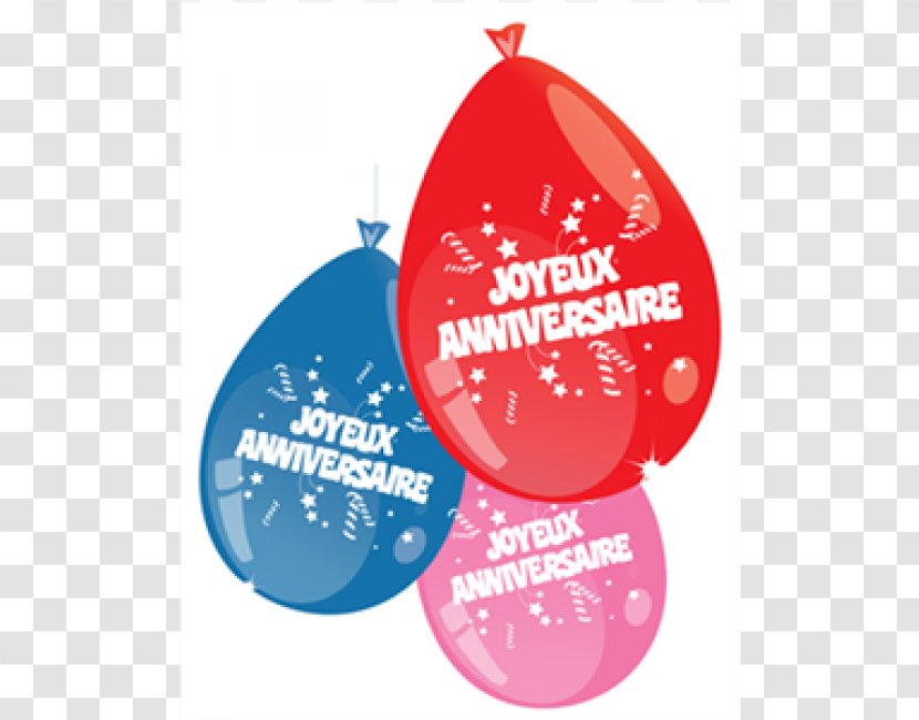 Balloon Happy Birthday To You Goldbeater's Skin Brand - Logo Transparent PNG