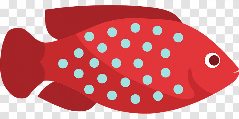 Fish Circle Pattern Font Science Transparent PNG