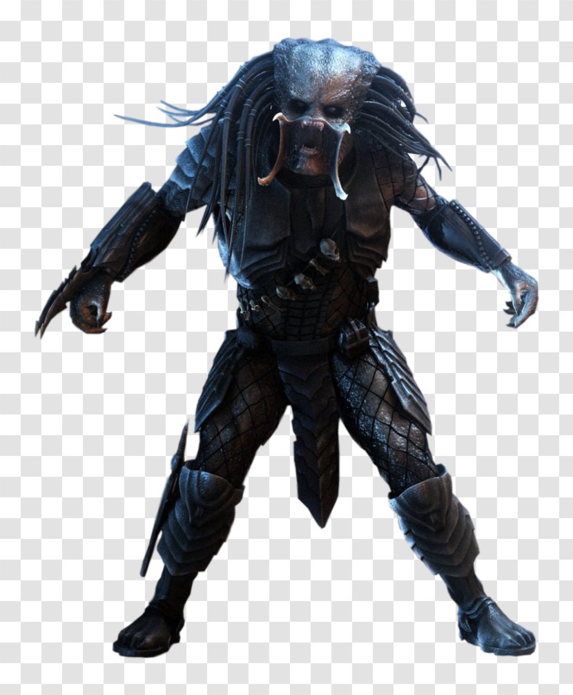 Predator Alien - Mortal Kombat X Transparent PNG
