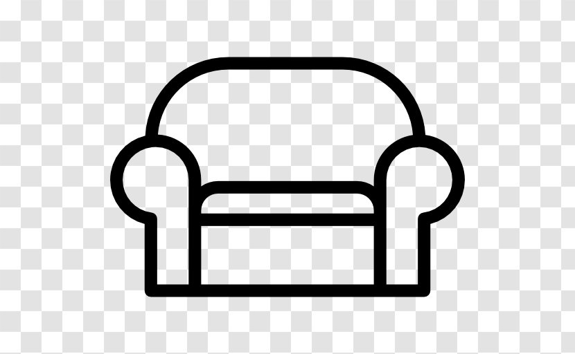 Furniture Building - Commercial Cleaning - Sofa Vector Transparent PNG