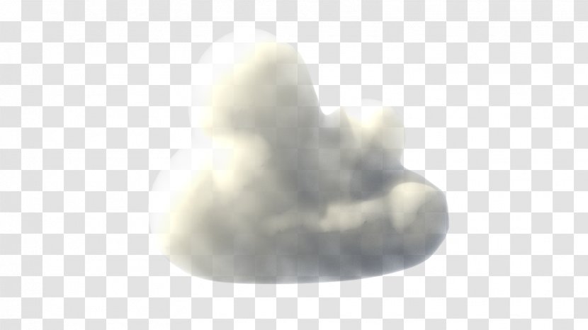 Close-up Jaw Fur - Cloud Cartoon Transparent Transparent PNG