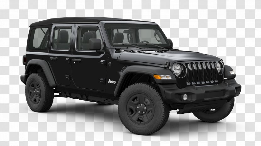 2018 Jeep Wrangler 2017 2016 Chrysler Transparent PNG