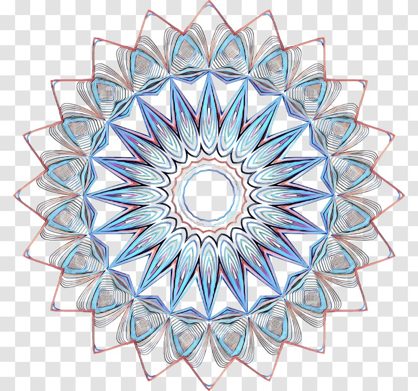 Rangoli - Drawing - Symmetry Kolam Transparent PNG